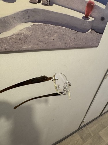 Lunettes cartier vintage - lunettes,