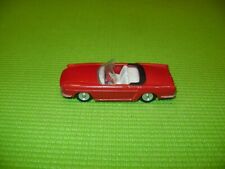SOLIDO 109 RENAULT FLORIDE FRAMBOISE EPOQUE DINKY-CIJ-JRD