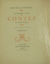 LA FONTAINE (Jean de.) - Le