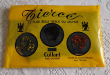 COLLANT FEMME MOUSSE POLYAMIDE MARQUE TIERCE EXTRA LARGE couleur Marine Taille 5