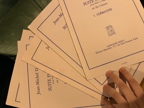 Jean michel defaye suite - defaye,