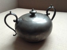 Sucrier Sheffield Atkin