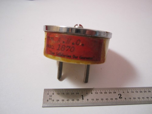 Radio quartz vintage wwii - radio,