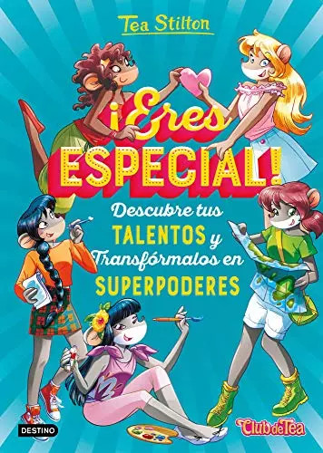 Eres especial tea - especial!, (tea