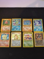 LOT CARTES POKEMON anciennes