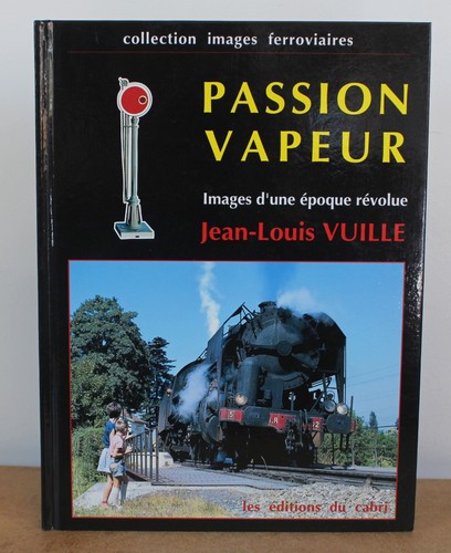 Passion vapeur jean - passion,