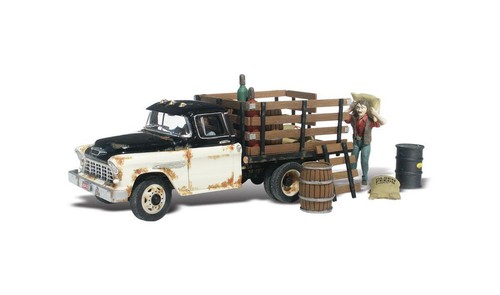 échelle henry haulin - n, haulin'