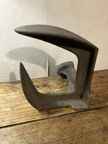 Ancienne enclume cordonnier - enclume, de