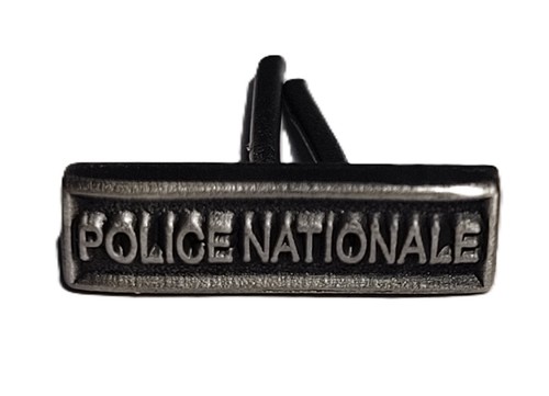 Agrafe dixmude police - agrafe,