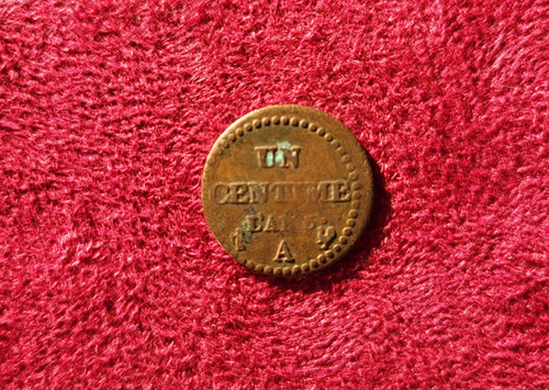 Monnaie france 1 - monnaie,