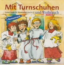 Mit Turnschuhen Und Weihrauch