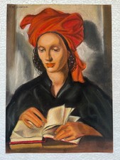 Tamara de Lempicka Dessin sur
