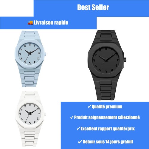Montre homme quartz uthai - montre,