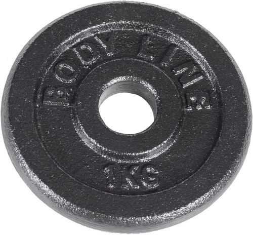 Bodyline disque fonte kg - bodyline, 1