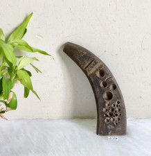 1920s Vintage Sculpté