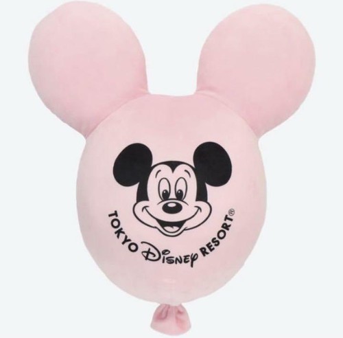 Rare coussin ballon mickey - rare,
