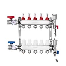VEVOR Collecteur de Chauffage