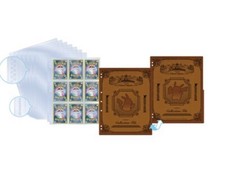 Recharge collection de cartes