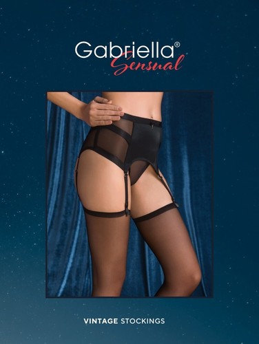 Gabriella vintage bas - vintage,
