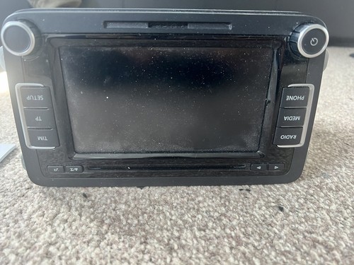 Volkswagen rcd 510 - volkswagen, cd