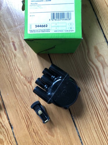 Tete allumeur rotor 244662 - tete, +rotor