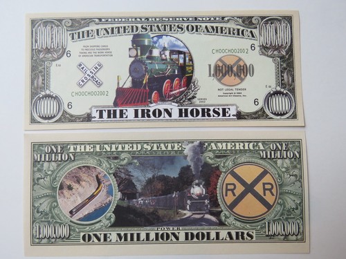 Iron horse billet million - de,