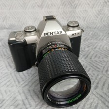Appareil Photo Pentax MZ-M 35 Mm SLR 2s 1/2000 Aperture Priority Auto Camera