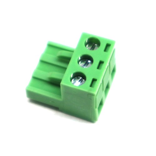 Pin 08mm speaker connector - 3,