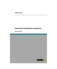 Theorien der Europäischen