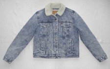 Veste En Jean Levis Femme