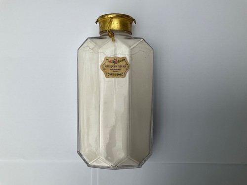 Houbigant quelques fleurs talc - fleurs,