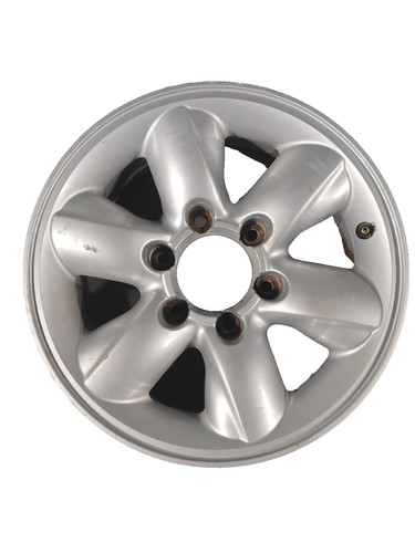 Jante aluminium r16 nissan - jante,
