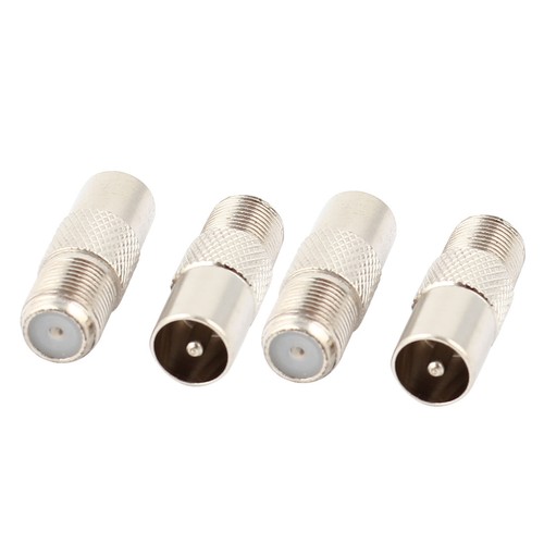 4pc câble coaxial f - câble,