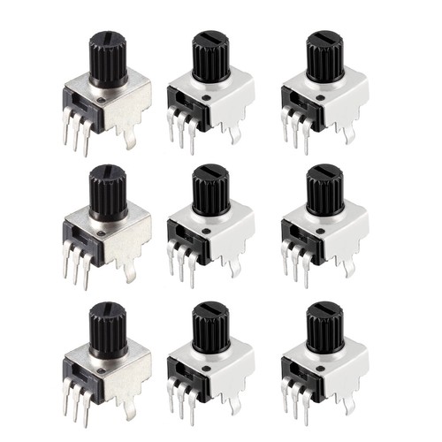 Potentiomètre variable - potentiomètre,