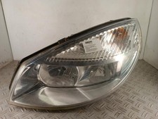 Optique avant principal gauche (feux)(phare) RENAULT SCENIC 2 PHASE 1 7701064132