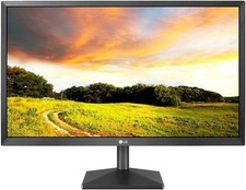 LG 22MK400H-B 22 inch 1080p FHD LED Monitor