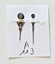 Aiguilles pour montre à