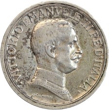 2 Lires Victor Emmanuel III
