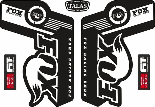Fox talas fourches - fox,