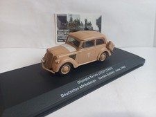  1/43, Voiture Olympia Series