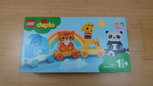 Lego duplo 10955 avec boite