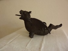 Dragon en bronze du beffroi de Gand