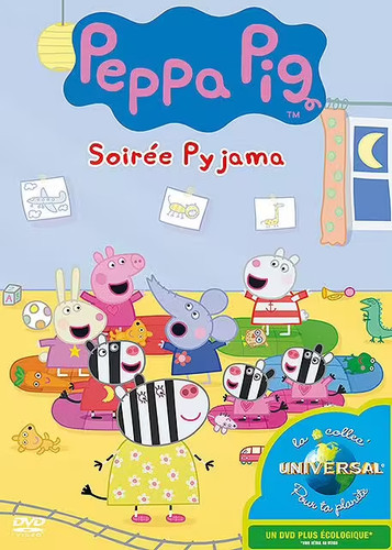 Peppa pig soirée - peppa,