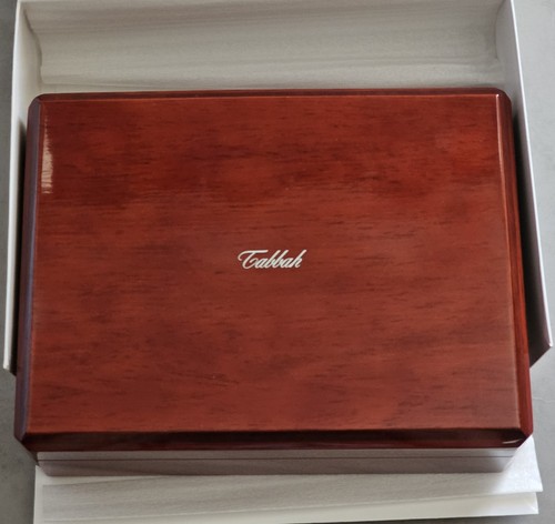 Boîte bijoux coffret - À,