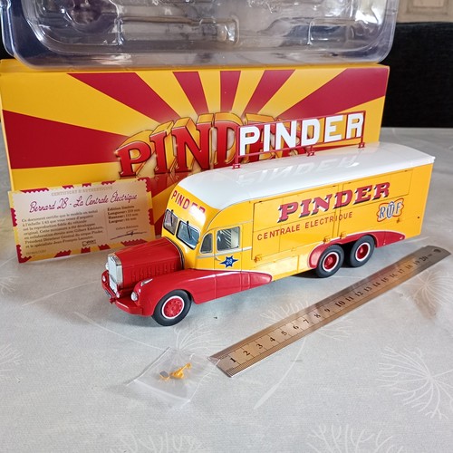 Camion bernard 110mb - camion,