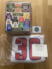 NBA Maillot signé Rasheed