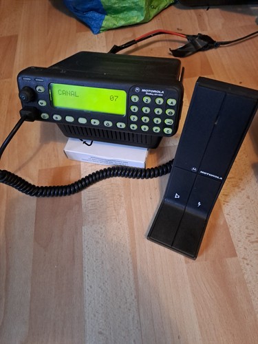 Poste radio motorola - poste,