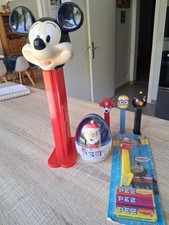 Distributeurs bonbons pez - 6,