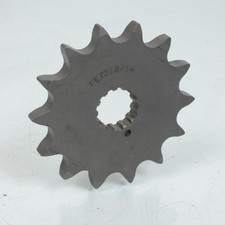 Pignon de sortie de boite