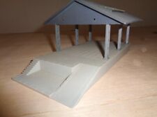 GARE MARCHANDISE HALL - HO - 1/87°